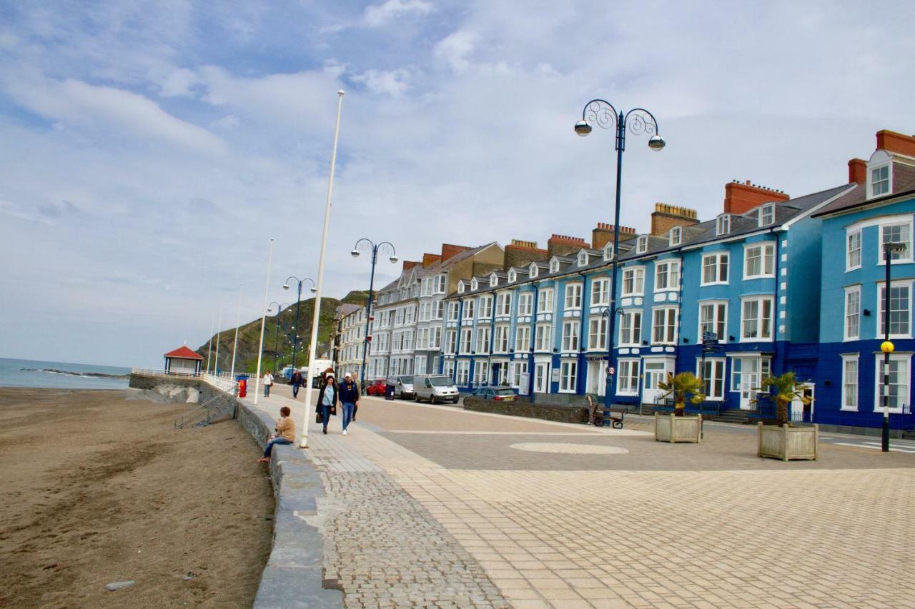 Helmsman Guesthouse Aberystwyth Exterior photo