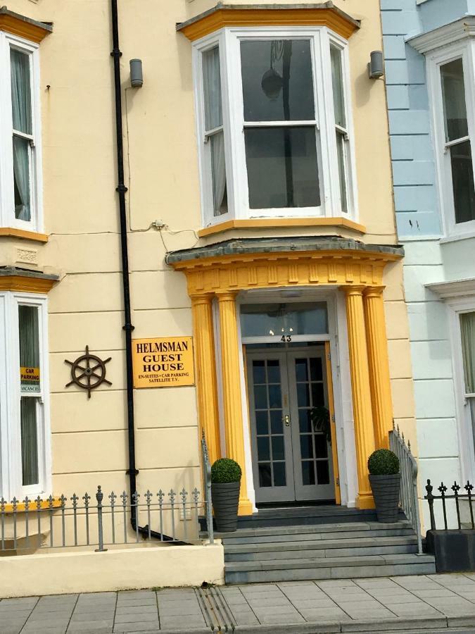 Helmsman Guesthouse Aberystwyth Exterior photo