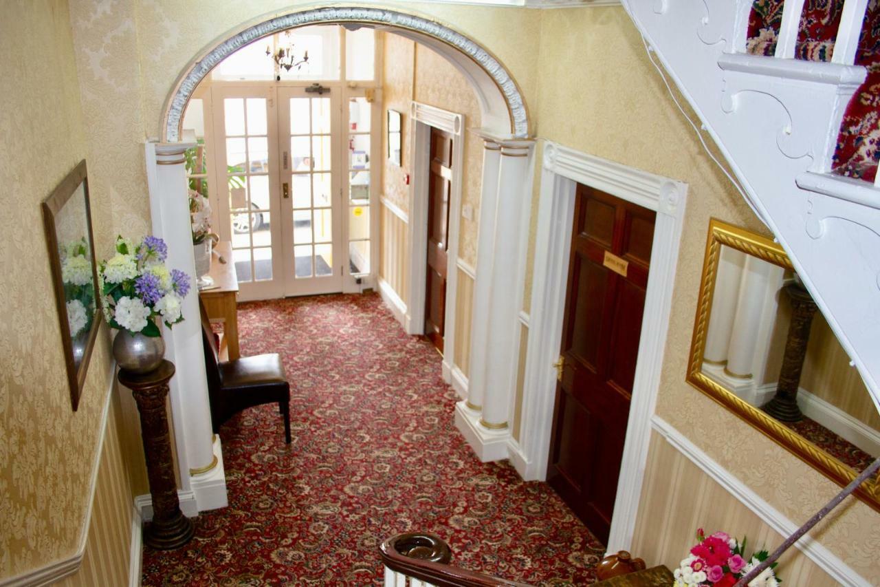 Helmsman Guesthouse Aberystwyth Exterior photo