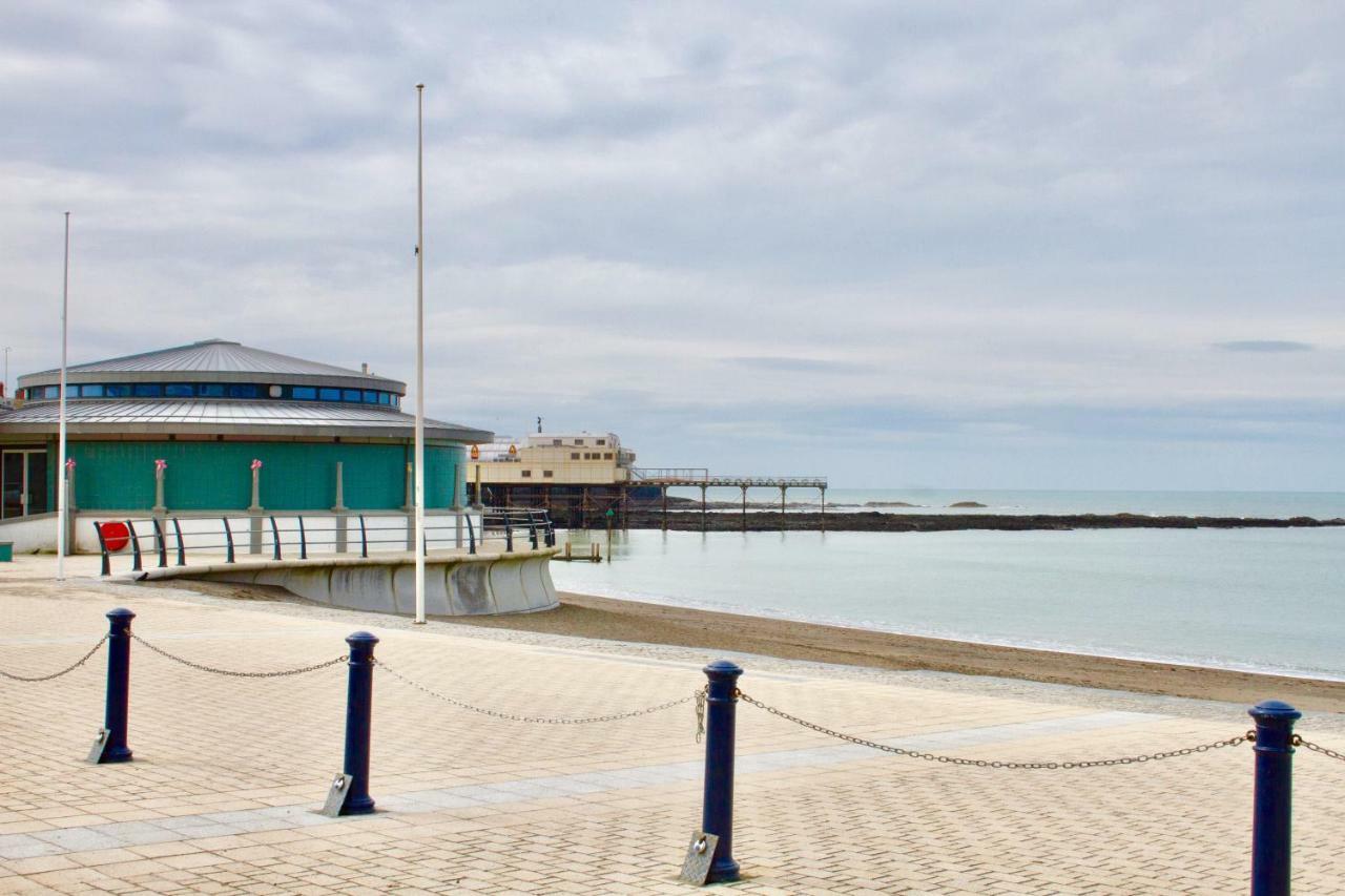 Helmsman Guesthouse Aberystwyth Exterior photo
